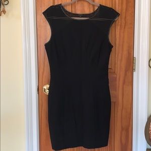 Black Cocktail Dress